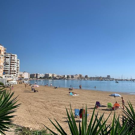 דירות טורבייחה Apartamento Sol Y Mar 300M Al Playa מראה חיצוני תמונה